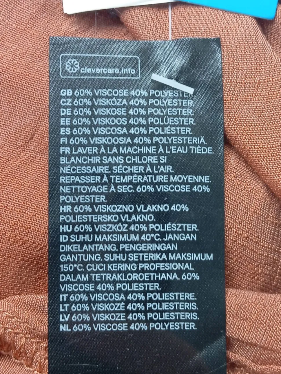 Strandbekleidung Größe 40