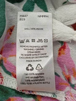 Strandbekleidung                            Größe                40