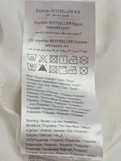 Strandbekleidung                            Größe                38