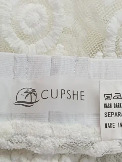 Strandbekleidung                            Größe                34