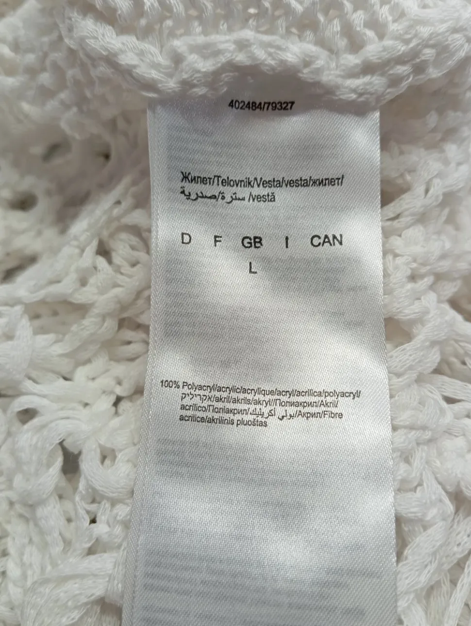 Strandbekleidung Größe 40