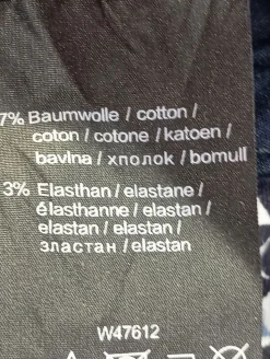 Stretchhose Größe 38