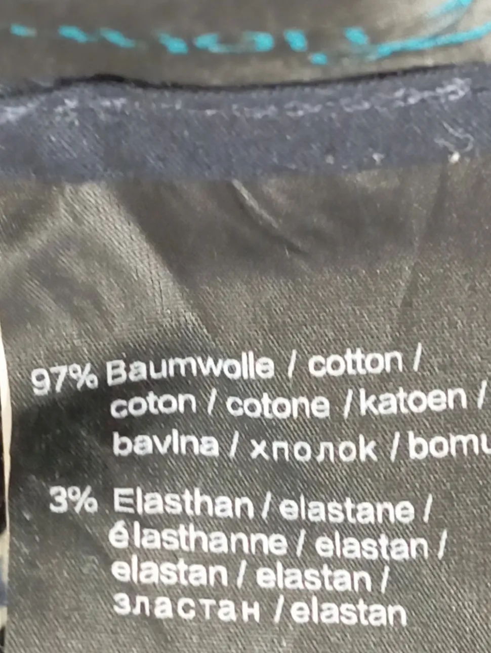 Stretchhose Größe 38