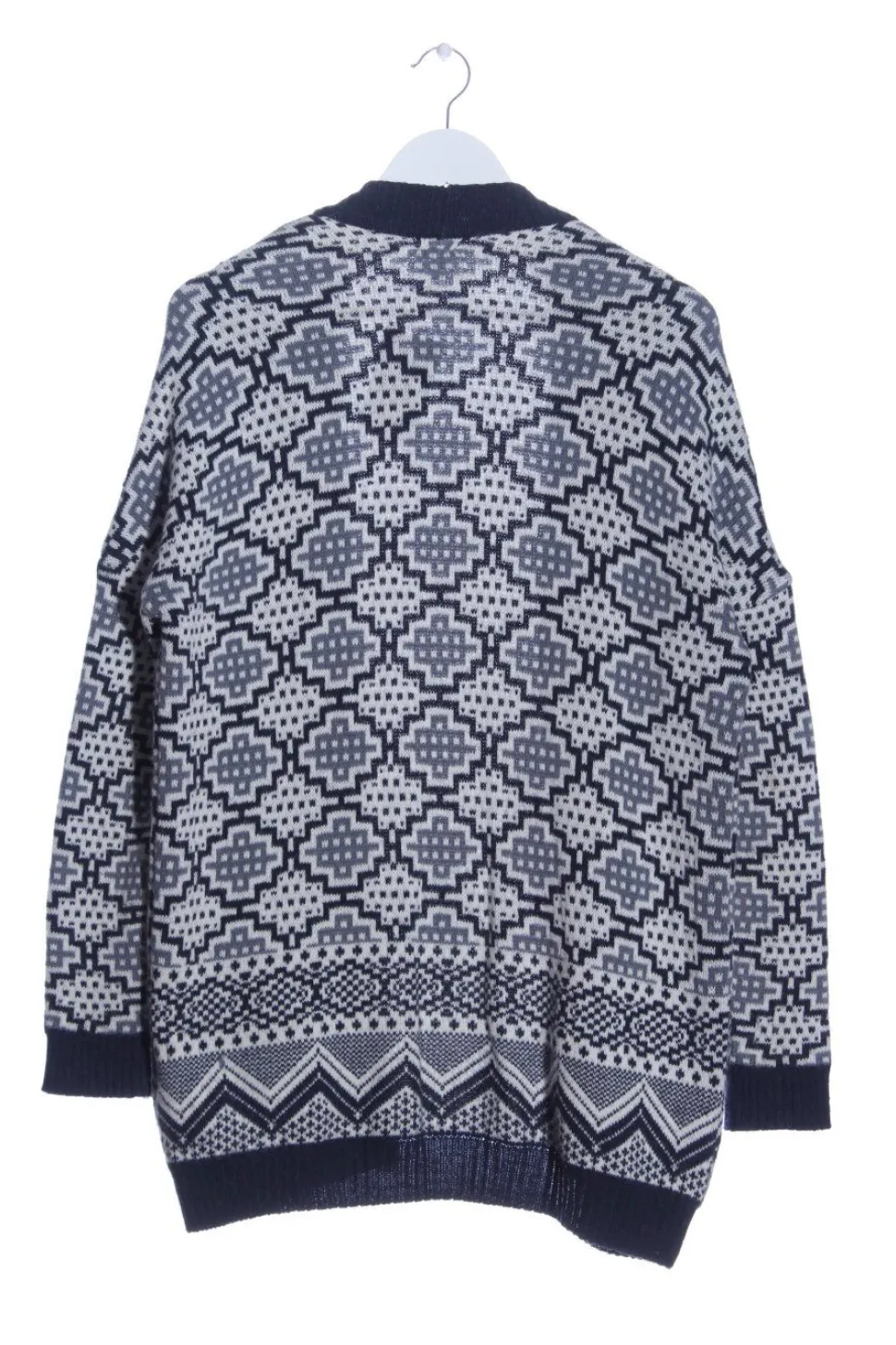 Strick Cardigan Größe 34