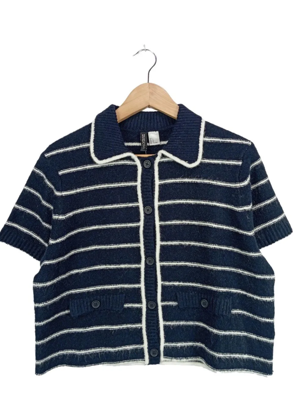 Strick Cardigan Größe 40