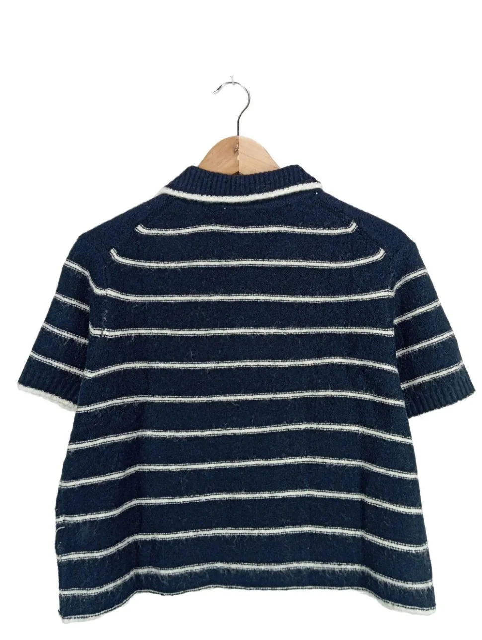 Strick Cardigan Größe 40