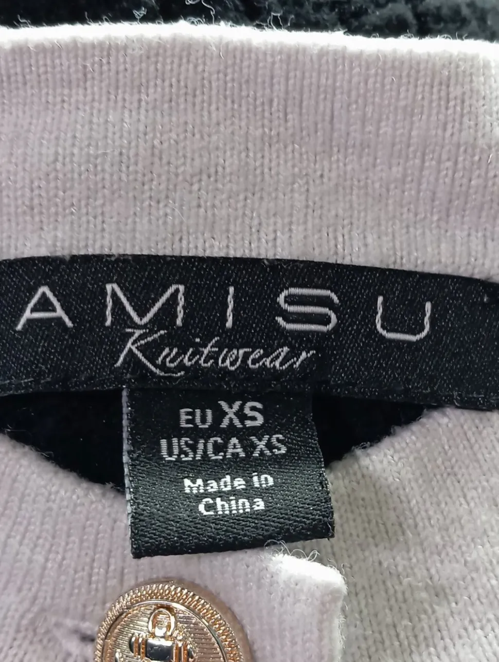 Strick Cardigan Größe 34