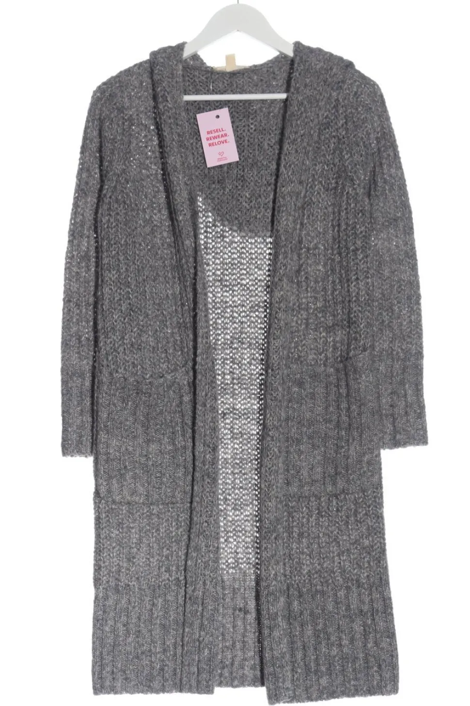 Strick Cardigan Größe 34