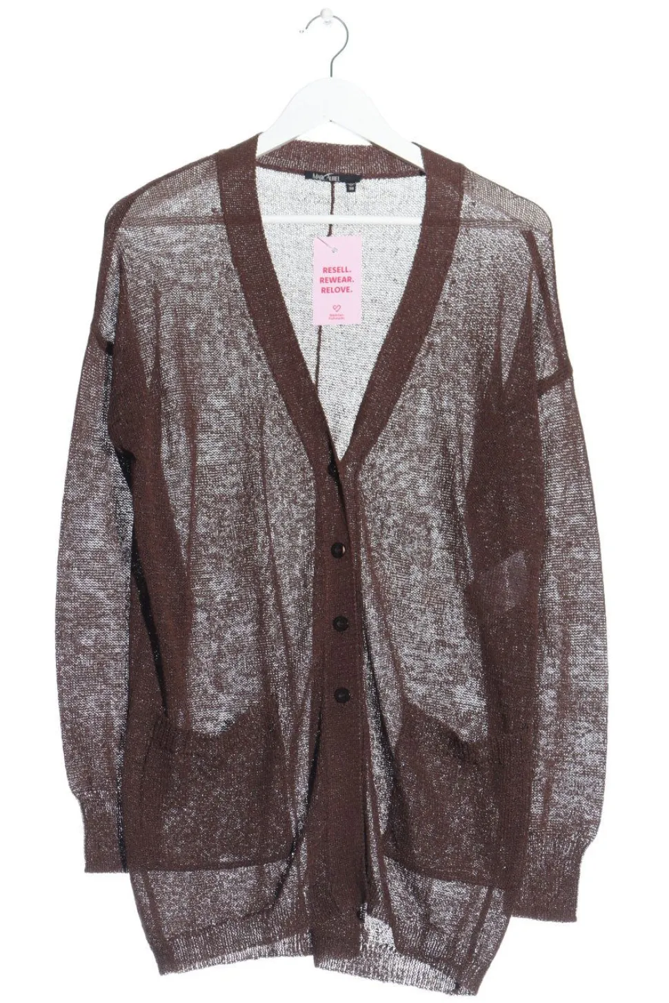 Strick Cardigan Größe 38