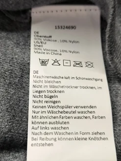Strick Cardigan                            Größe                36