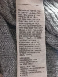 Strick Cardigan Größe 38