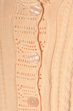Strick Cardigan                            Größe                40