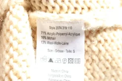 Strick Cardigan Größe 36