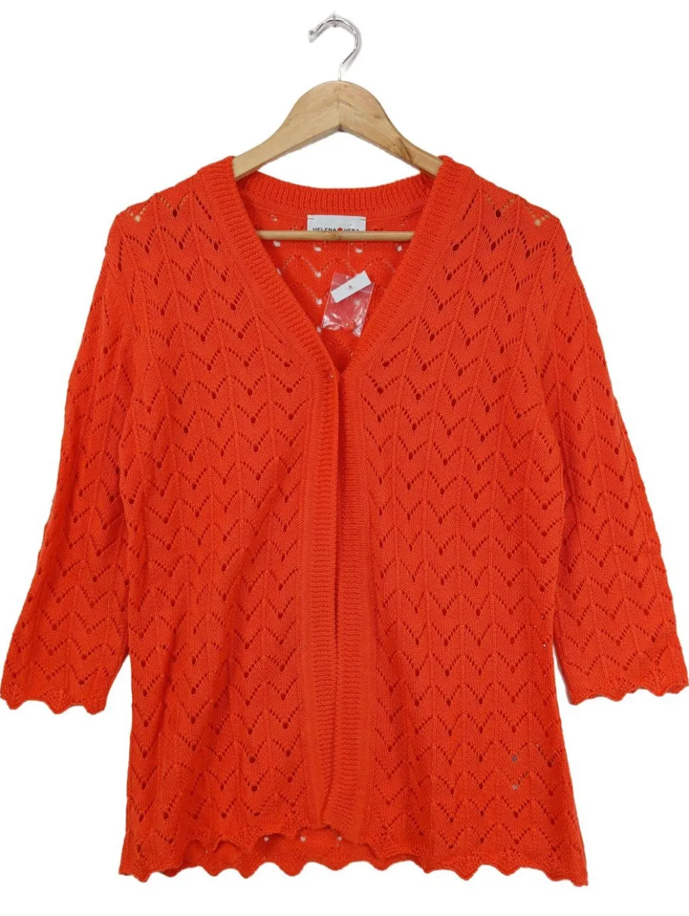 Strick Cardigan Größe 40