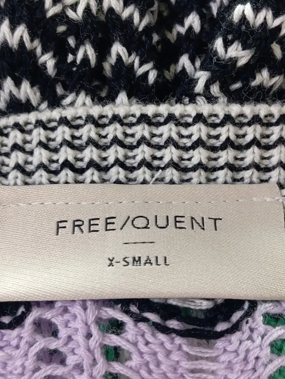 Strick Cardigan Größe 34