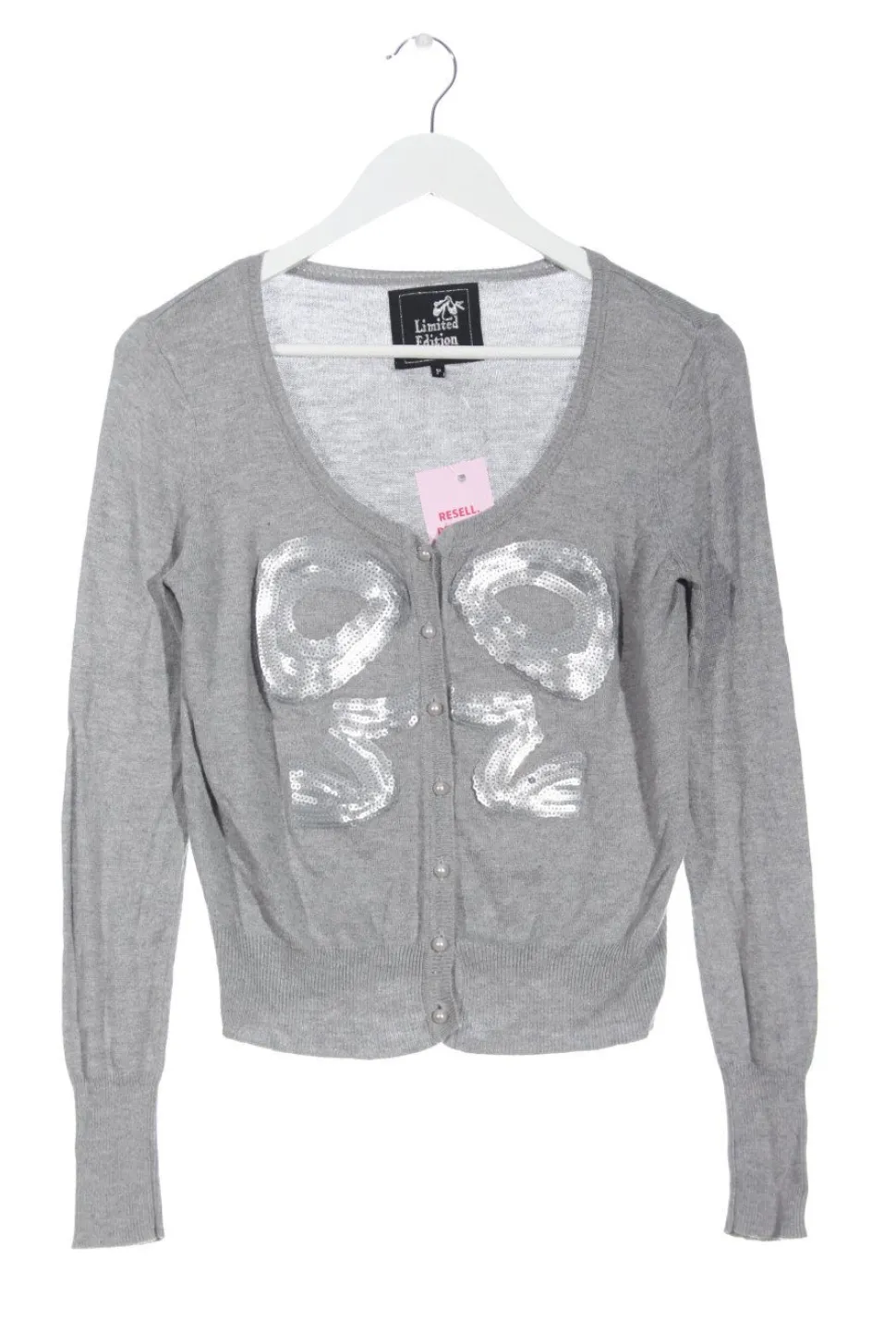 Strick Cardigan Größe 38