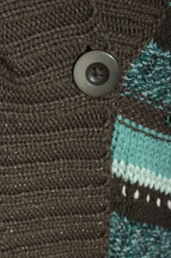 Strick Cardigan                            Größe                40