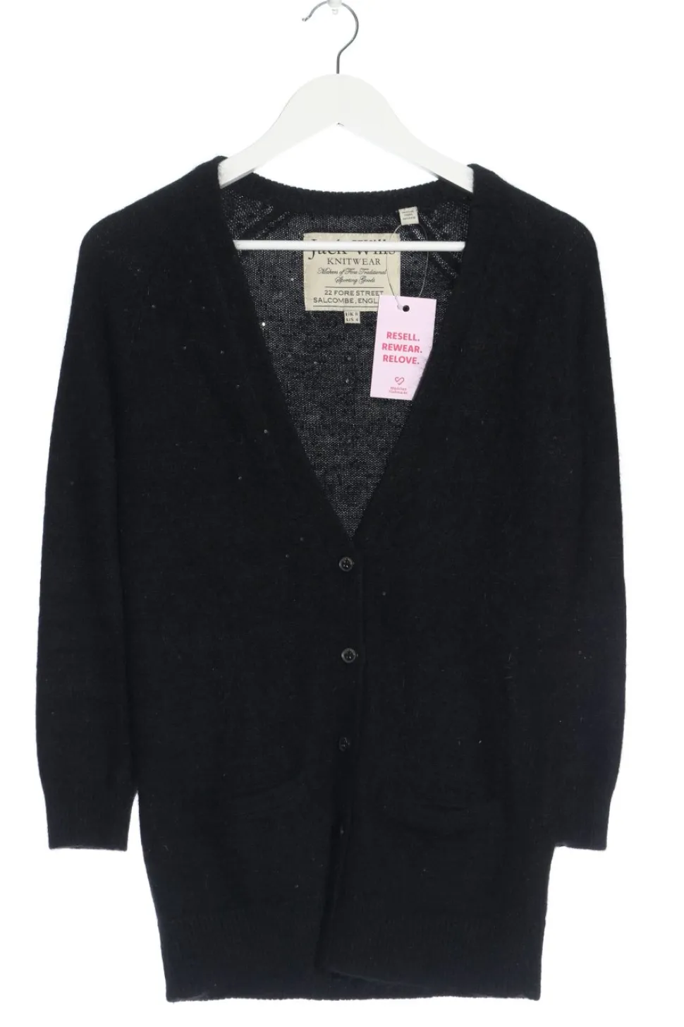 Strick Cardigan Größe 38