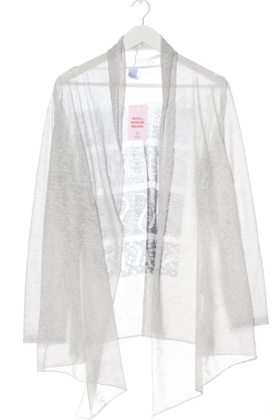 Strick Cardigan Größe 40