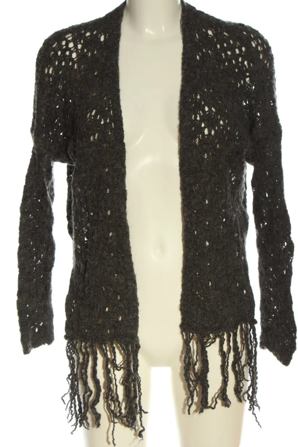 Strick Cardigan Größe 34