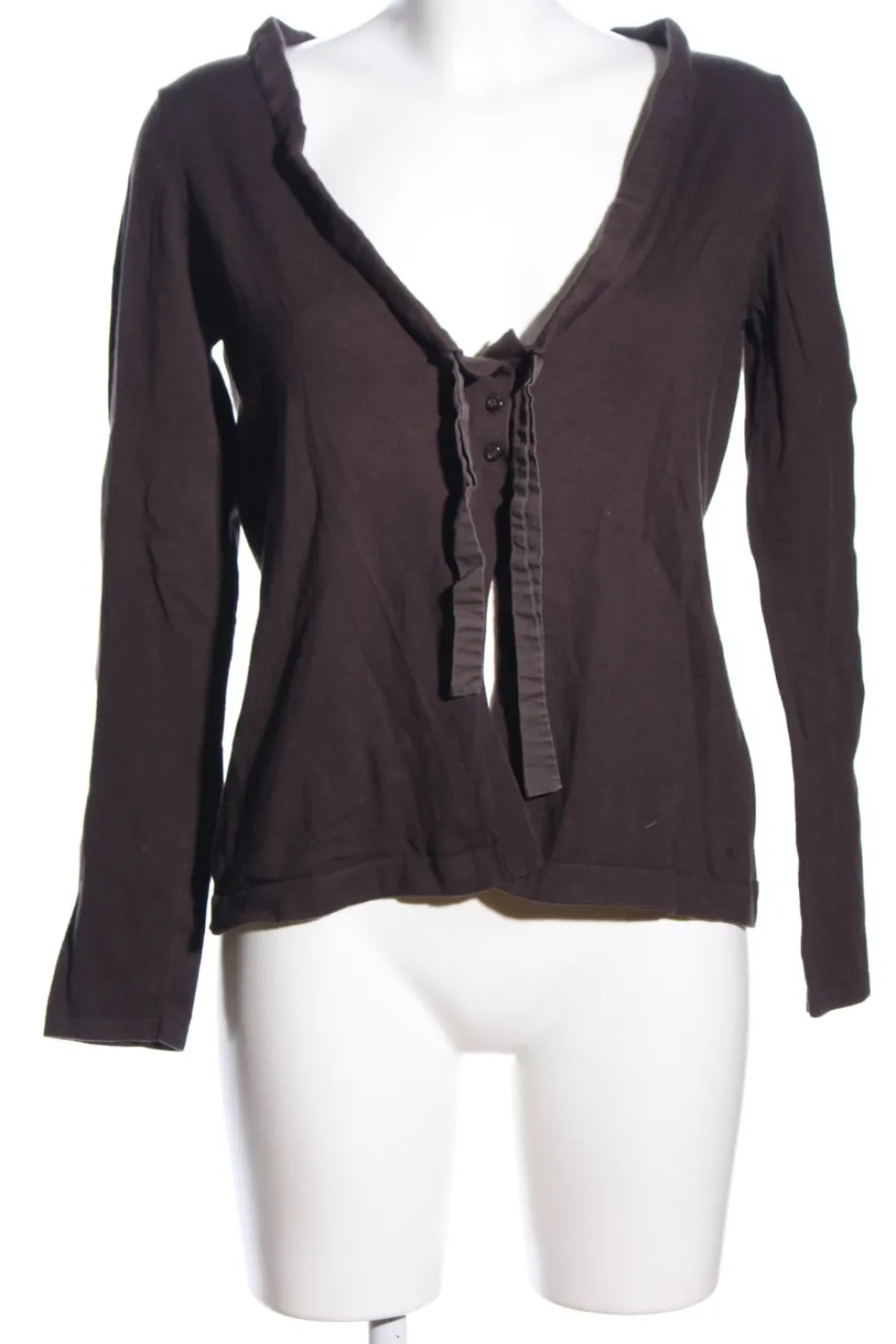 Strick Cardigan Größe 40