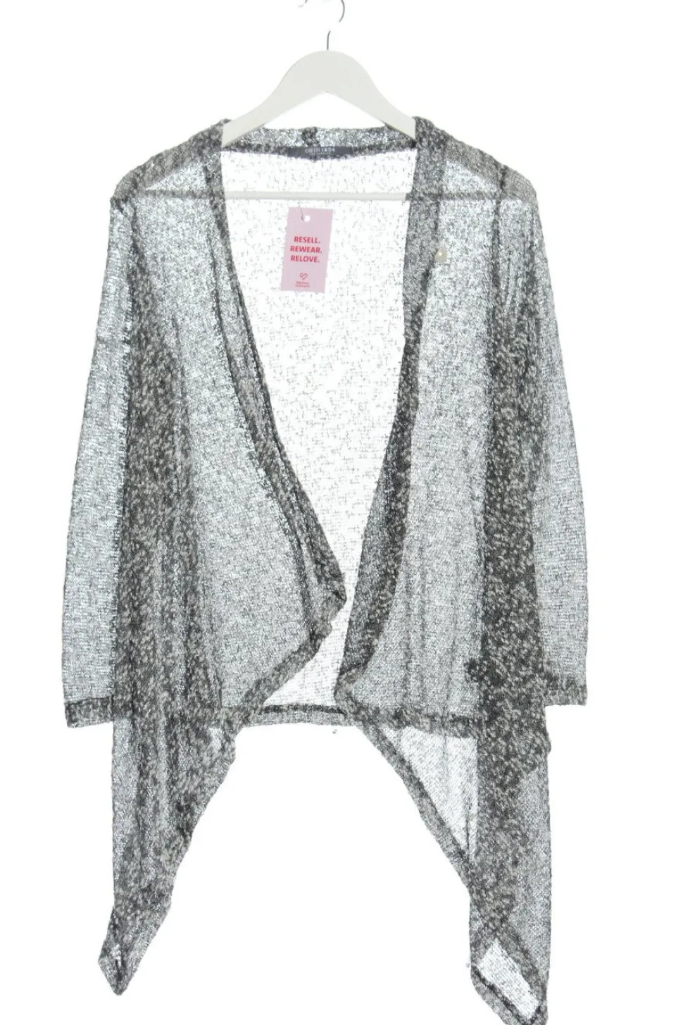 Strick Cardigan Größe 36