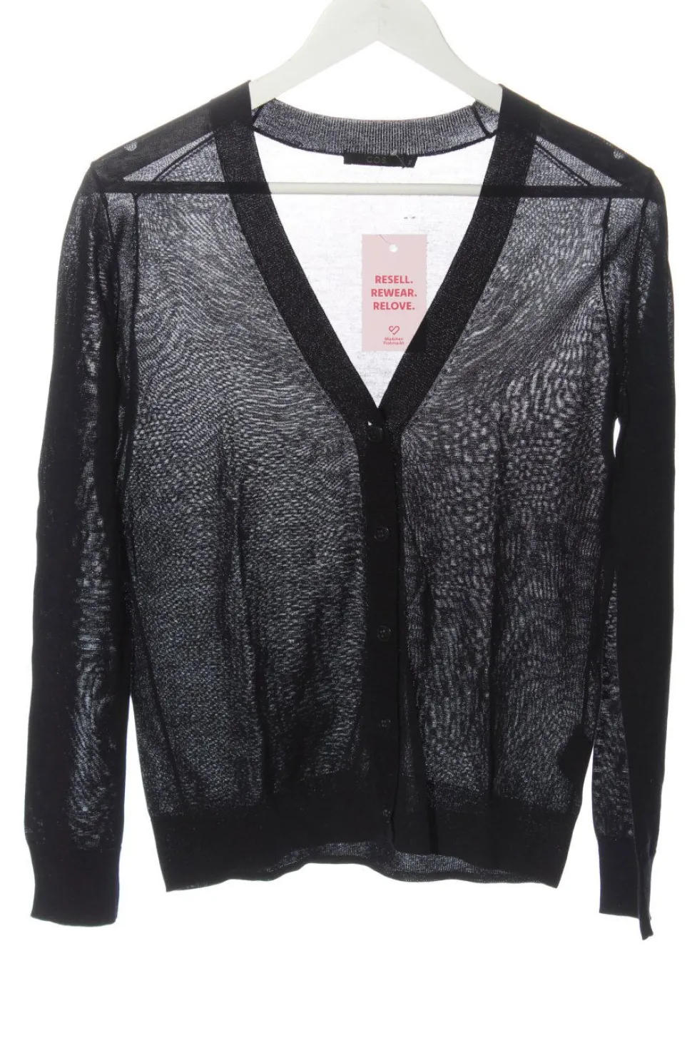 Strick Cardigan Größe 34