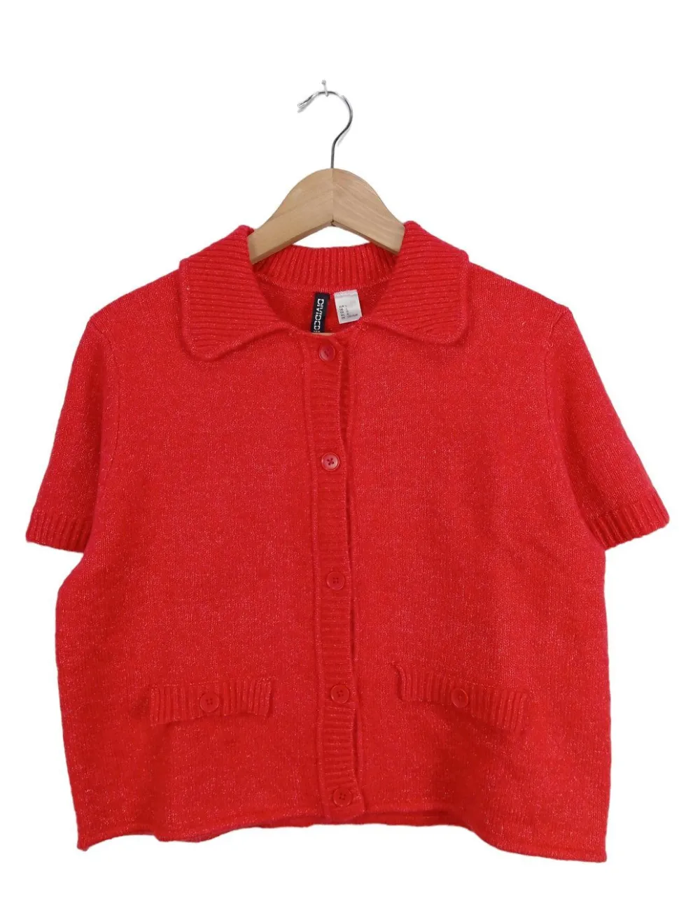 Strick Cardigan Größe 40