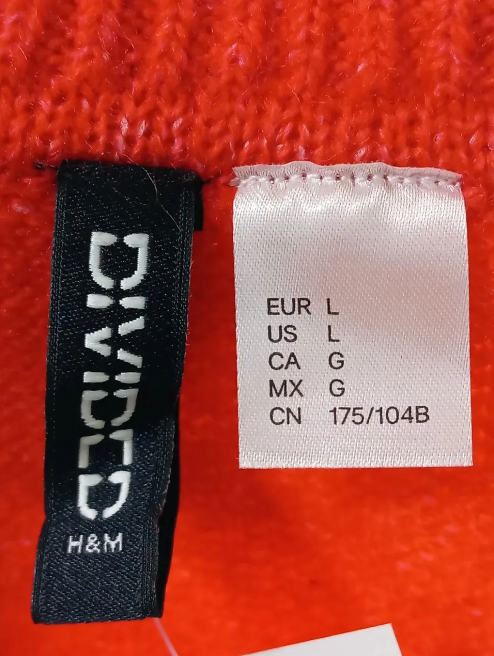 Strick Cardigan Größe 40