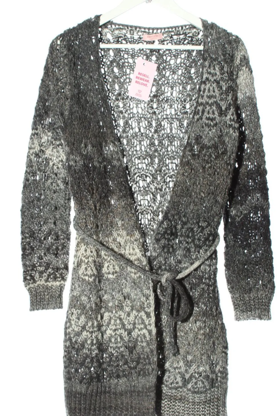 Strick Cardigan Größe 38