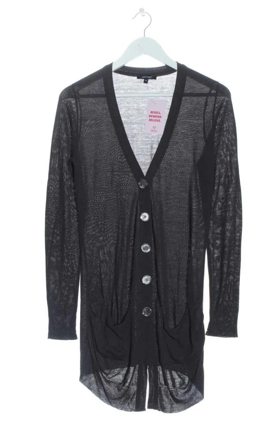 Strick Cardigan Größe 38