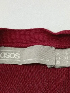 Strick Cardigan                            Größe                34