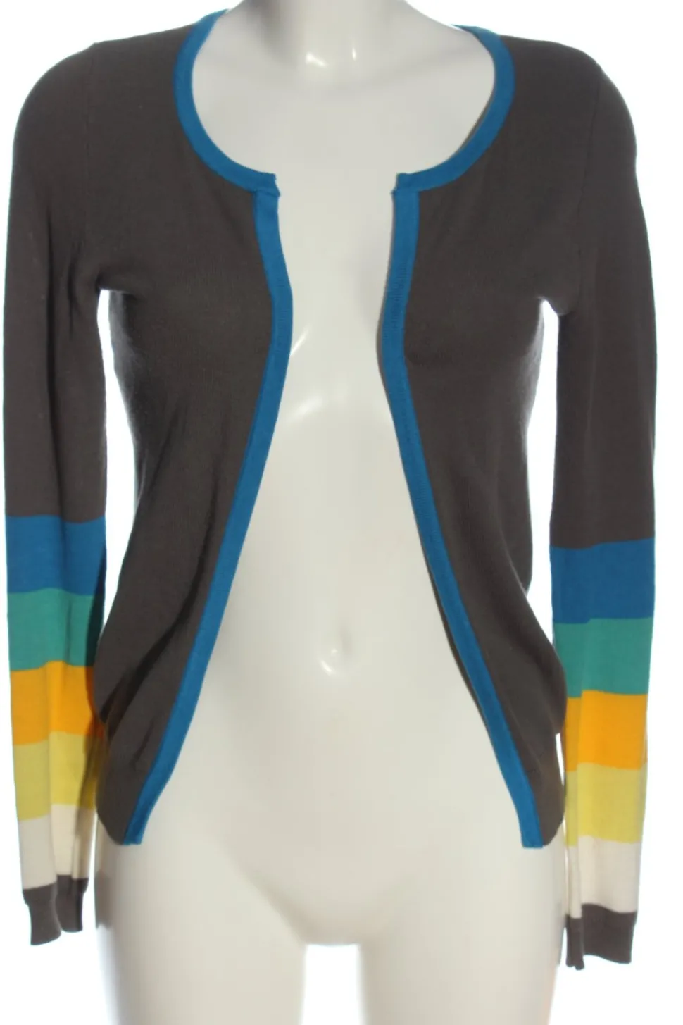 Strick Cardigan Größe 34