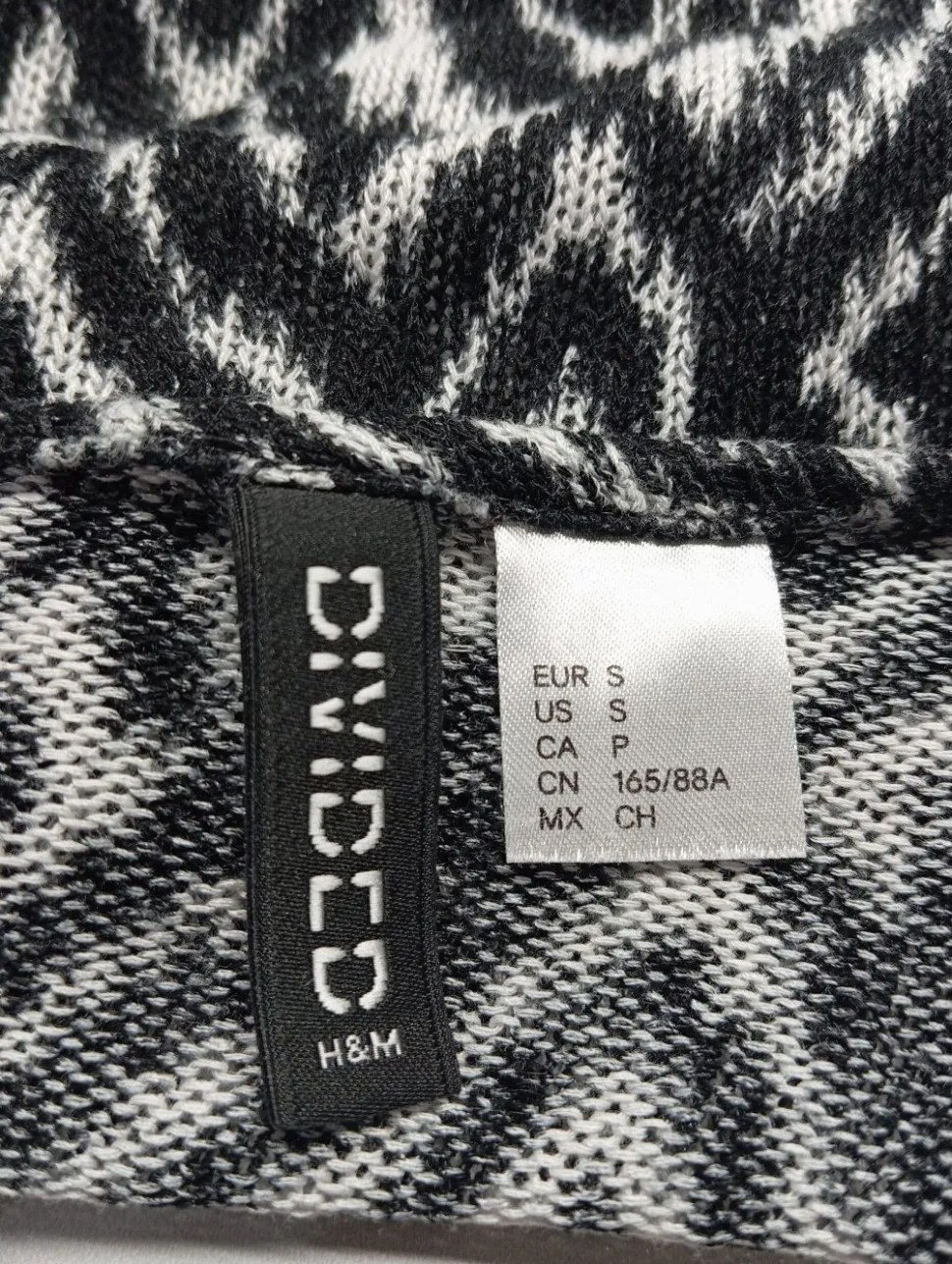 Strick Cardigan Größe 36