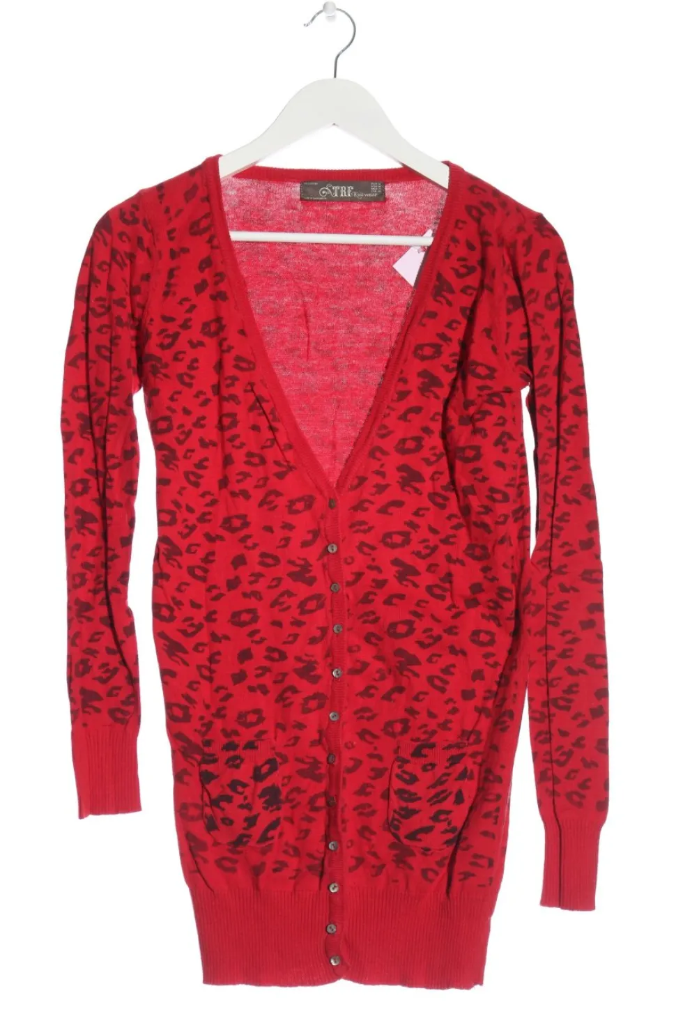 Strick Cardigan Größe 38