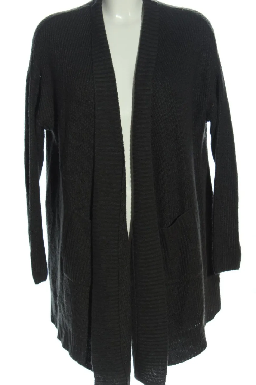 Strick Cardigan Größe 34