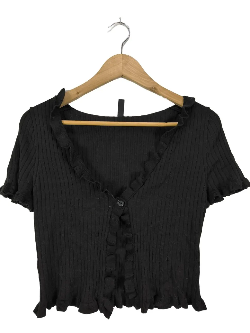 Strick Cardigan Größe 38