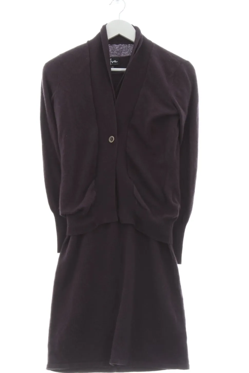 Strick Twin Set Größe 40