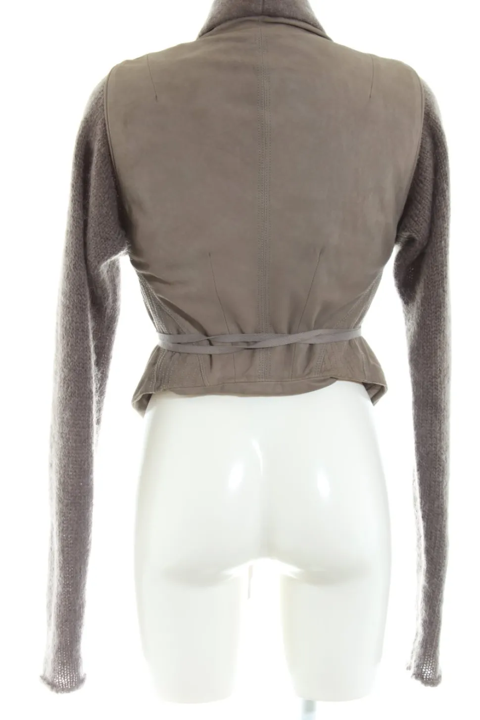 Strick Twin Set Größe 36