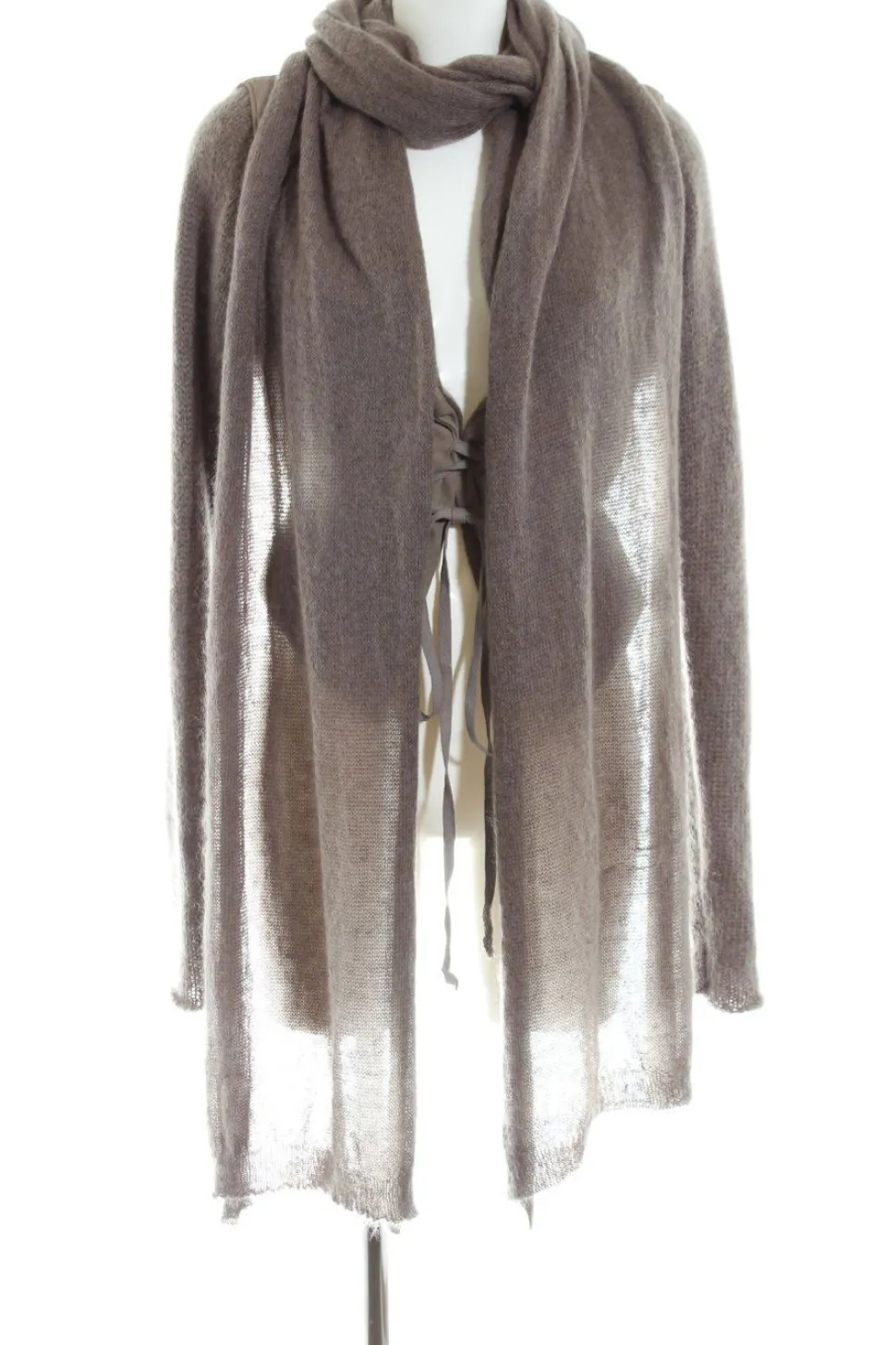 Strick Twin Set Größe 36