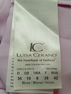 Strick Twin Set                            Größe                36