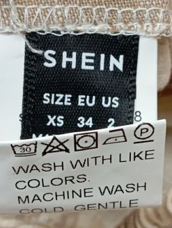 Strick Twin Set Größe 34