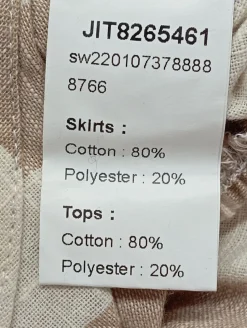 Strick Twin Set Größe 34