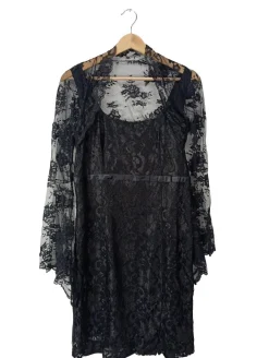 Strick Twin Set                            Größe                42