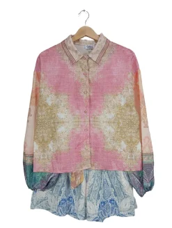 Strick Twin Set                            Größe                38