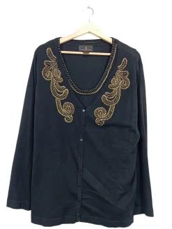 Strick Twin Set                            Größe                48