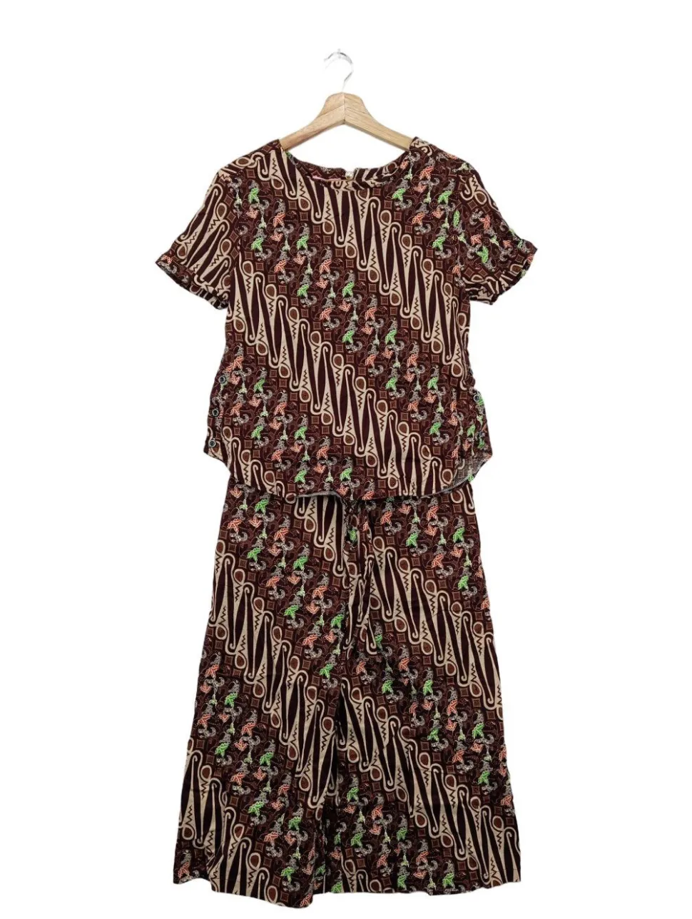 Strick Twin Set Größe 36