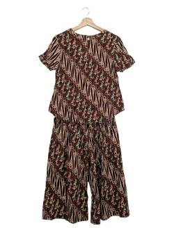 Strick Twin Set                            Größe                36