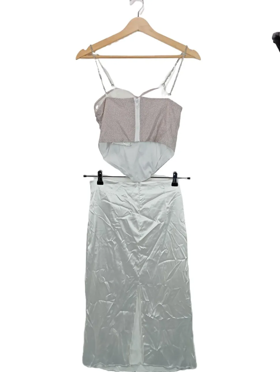 Strick Twin Set Größe 36