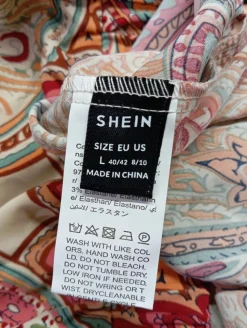 Strick Twin Set Größe 40